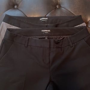 Express Columnist Ankle Pant Bundle